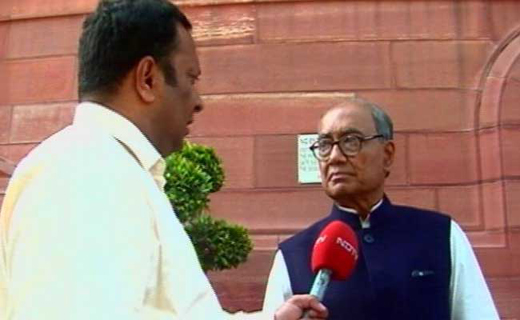 ’Why should I resign,I Delivered,’ Digvijaya Singh fter sabotage charge